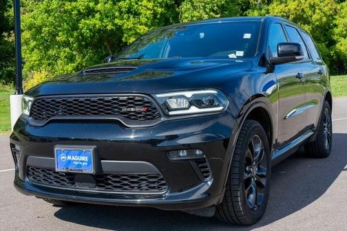 2022 Dodge Durango GT