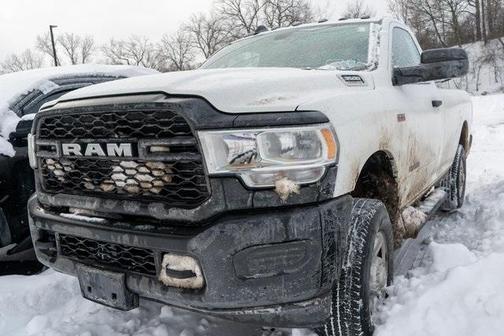 2020 RAM 3500 Tradesman