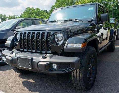 2021 Jeep Gladiator Sport