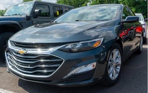 2021 Chevrolet Malibu LT