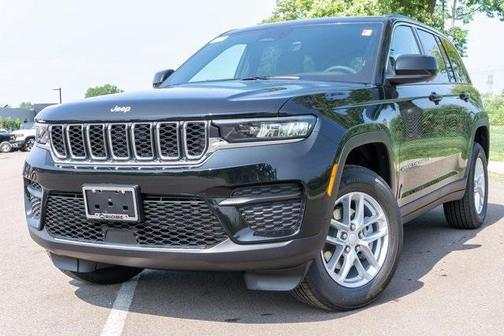2025 Jeep Grand Cherokee Laredo X