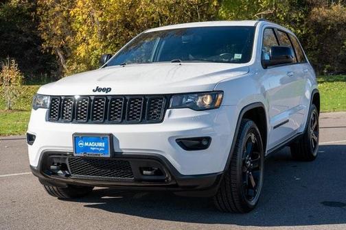 2018 Jeep Grand Cherokee Upland