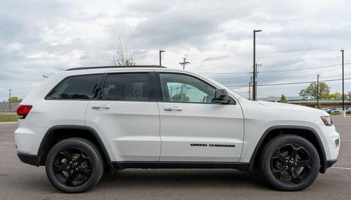 2018 Jeep Grand Cherokee Upland