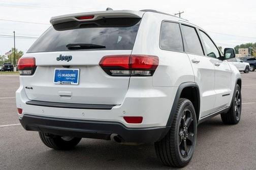 2018 Jeep Grand Cherokee Upland