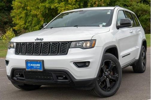 2018 Jeep Grand Cherokee Upland