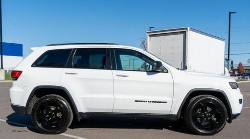 2018 Jeep Grand Cherokee Upland