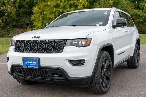 2018 Jeep Grand Cherokee Upland