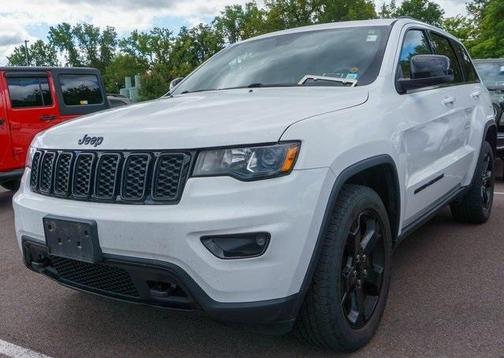 2018 Jeep Grand Cherokee Upland