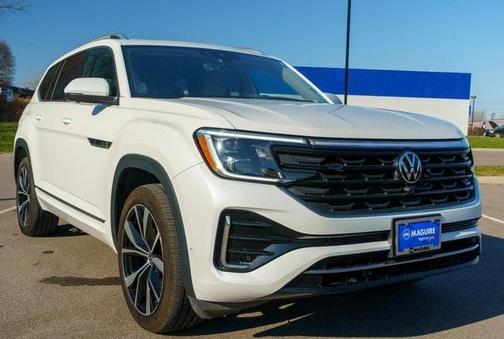 2024 Volkswagen Atlas 2.0T SEL Premium R-Line