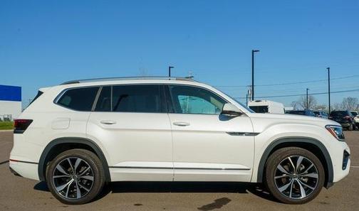 2024 Volkswagen Atlas 2.0T SEL Premium R-Line