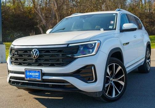 2024 Volkswagen Atlas 2.0T SEL Premium R-Line