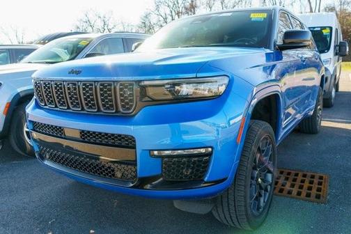 2023 Jeep Grand Cherokee L Summit