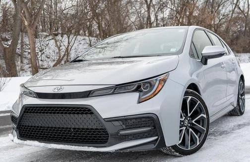 2022 Toyota Corolla SE