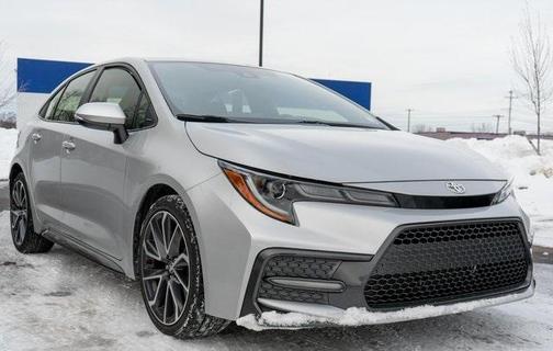 2022 Toyota Corolla SE