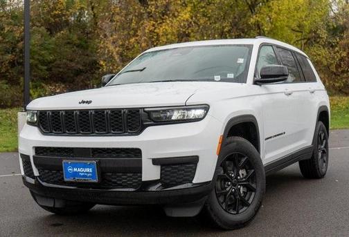 2024 Jeep Grand Cherokee L Laredo