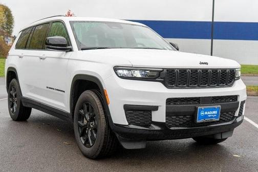 2024 Jeep Grand Cherokee L Laredo