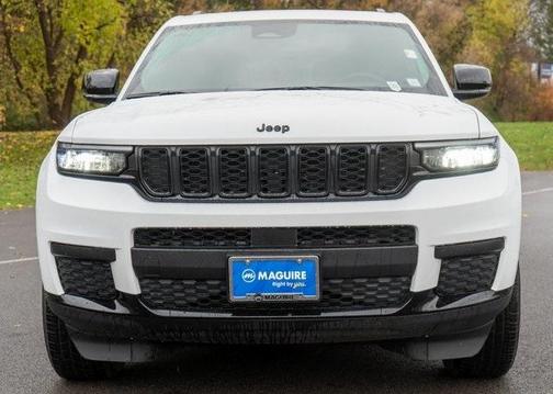 2024 Jeep Grand Cherokee L Laredo