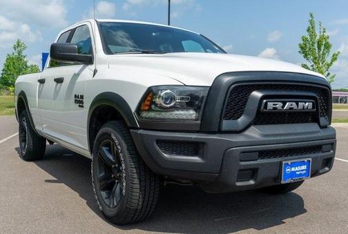 2022 RAM 1500 Classic SLT