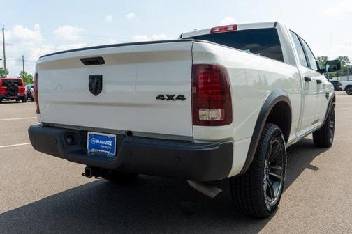 2022 RAM 1500 Classic SLT