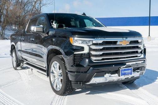2022 Chevrolet Silverado 1500 High Country
