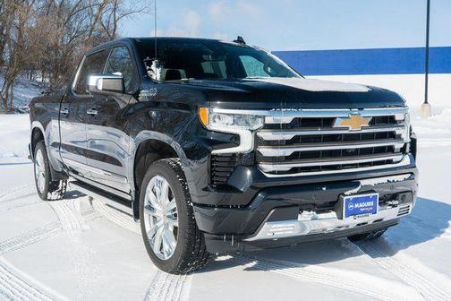 2022 Chevrolet Silverado 1500 High Country