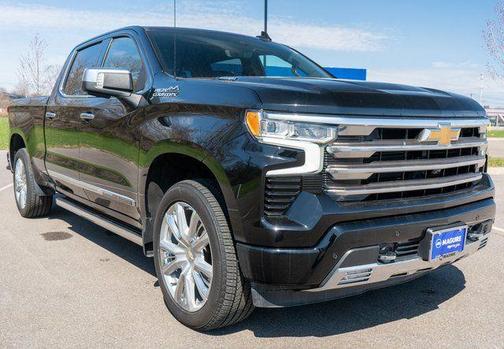 2022 Chevrolet Silverado 1500 High Country