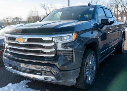 2022 Chevrolet Silverado 1500 High Country