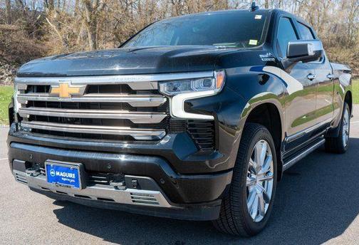 2022 Chevrolet Silverado 1500 High Country