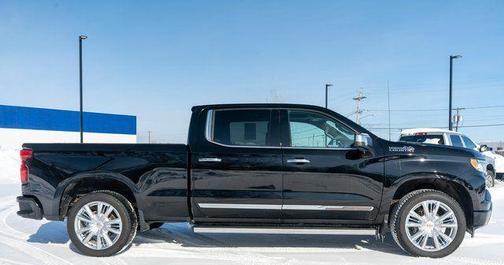 2022 Chevrolet Silverado 1500 High Country