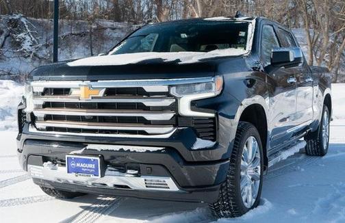 2022 Chevrolet Silverado 1500 High Country