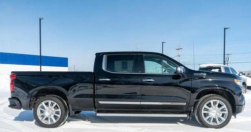 2022 Chevrolet Silverado 1500 High Country