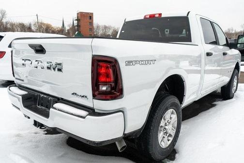 2026 RAM 2500 Big Horn