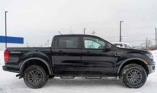 2021 Ford Ranger XLT