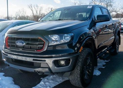 2021 Ford Ranger XLT