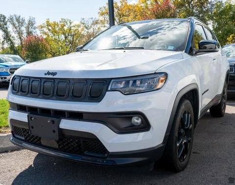 2022 Jeep Compass Altitude