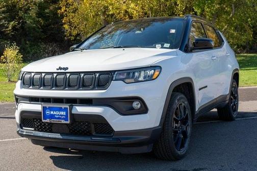 2022 Jeep Compass Altitude
