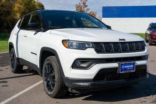 2022 Jeep Compass Altitude