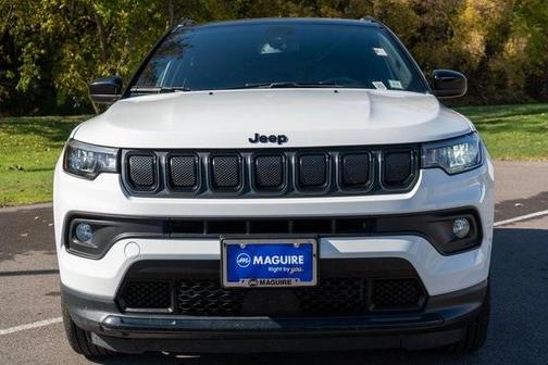 2022 Jeep Compass Altitude
