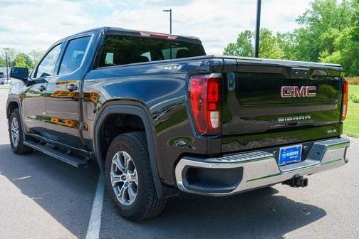 2022 GMC Sierra 1500 SLE