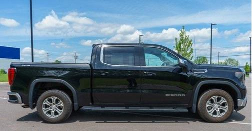2022 GMC Sierra 1500 SLE