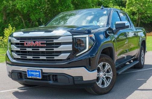 2022 GMC Sierra 1500 SLE