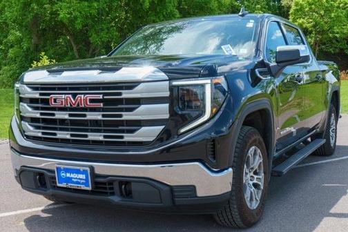 2022 GMC Sierra 1500 SLE