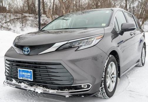 2024 Toyota Sienna Limited