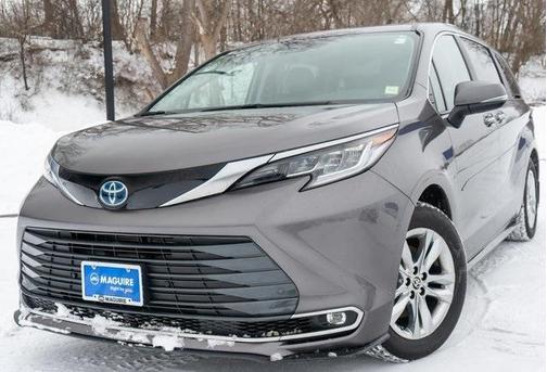 2024 Toyota Sienna Limited