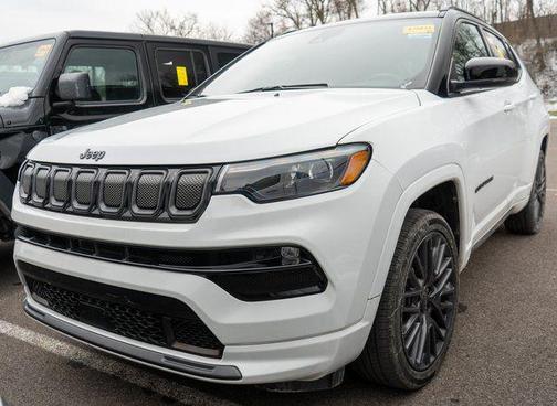 2022 Jeep Compass Altitude