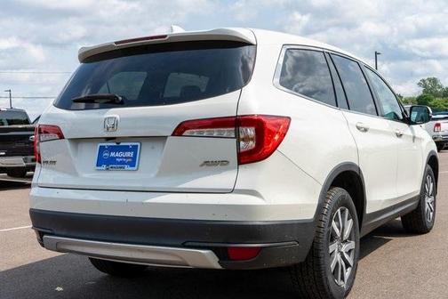 2020 Honda Pilot EX-L