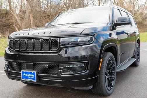 2023 Jeep Wagoneer Series II