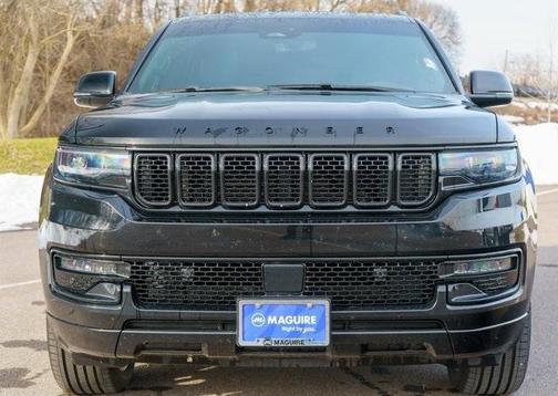 2023 Jeep Wagoneer Series II