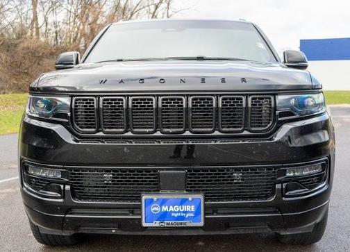 2023 Jeep Wagoneer Series II