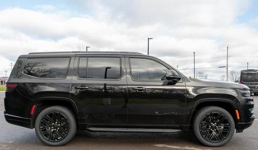 2023 Jeep Wagoneer Series II